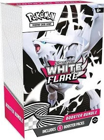 Pokémon TCG - White Flare Booster Bundle